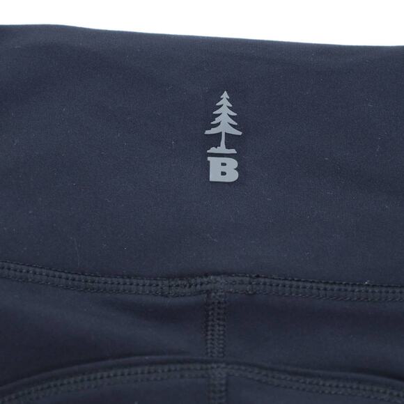 Bass Outdoor Womens Hayduke Tech Biker Shorts - XS - Black - NWT - Picture 9 of 9